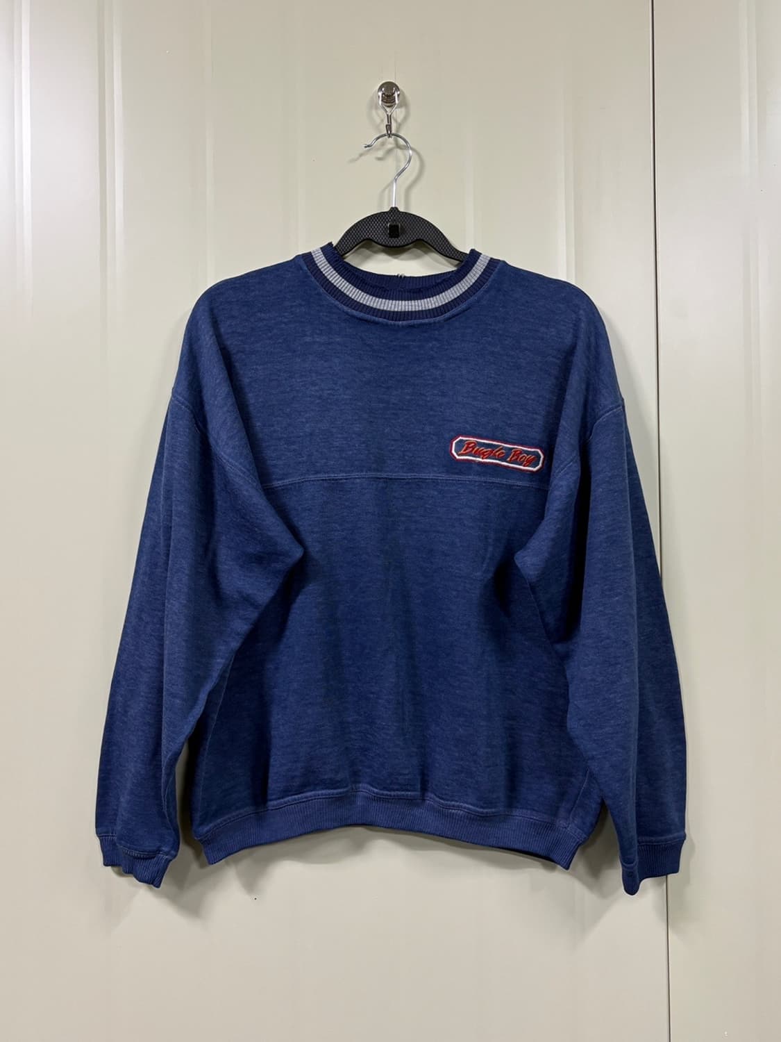 90s Vintage Bugle Boy Sweatshirt  상품이미지1