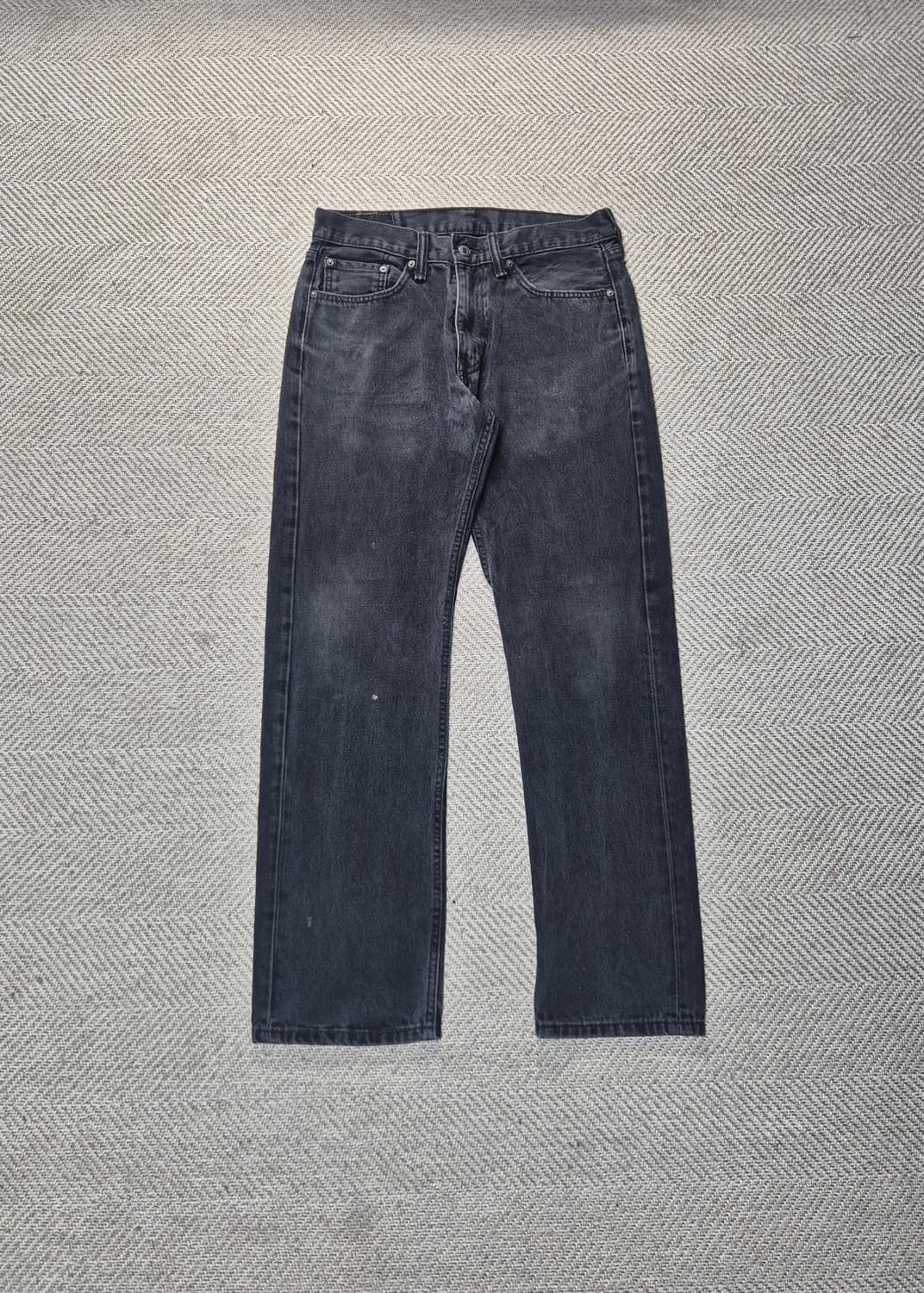 리바이스 505 블랙 w32 (A9) 상품이미지1