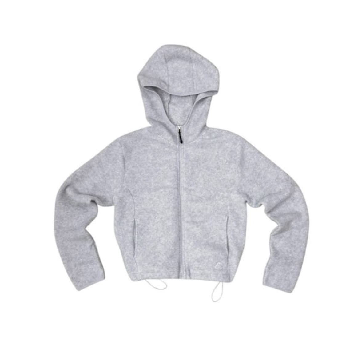 Yueproject 후리스 쿨그레이 상품이미지1