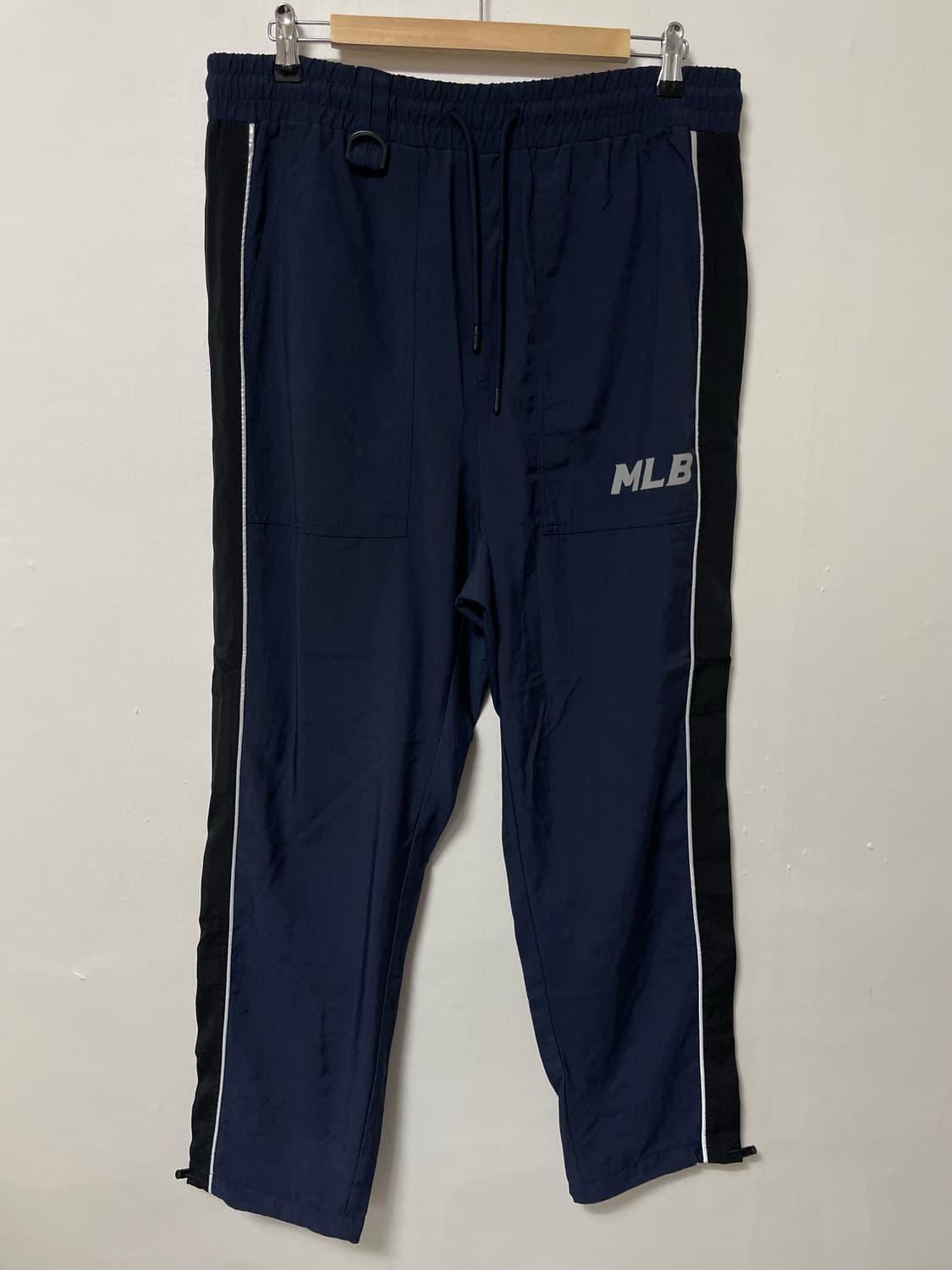 35-36 MLB 올드스쿨 밴딩 바지 정품 상품이미지1