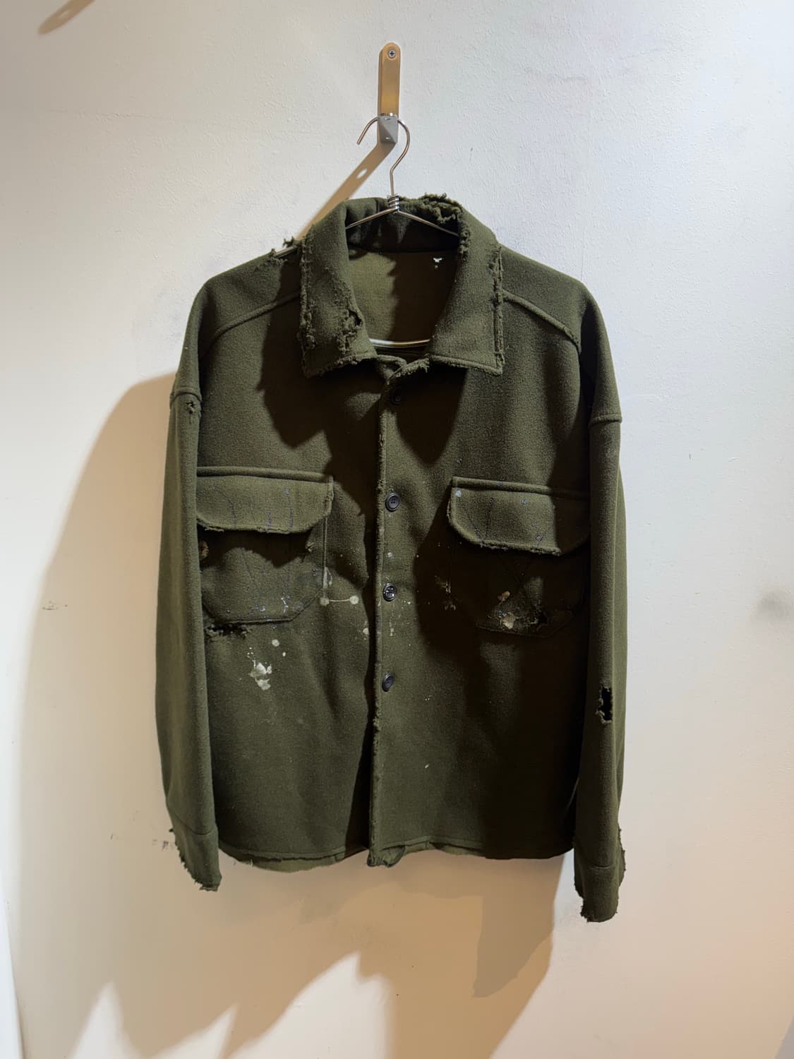 빈티지 자켓 상품이미지1