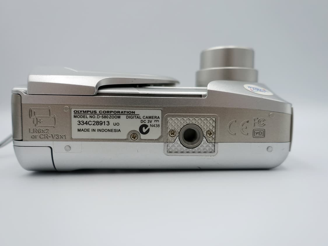 Olympus CAMEDIA D-580(올림푸스 D-580/C-460) 상품이미지6