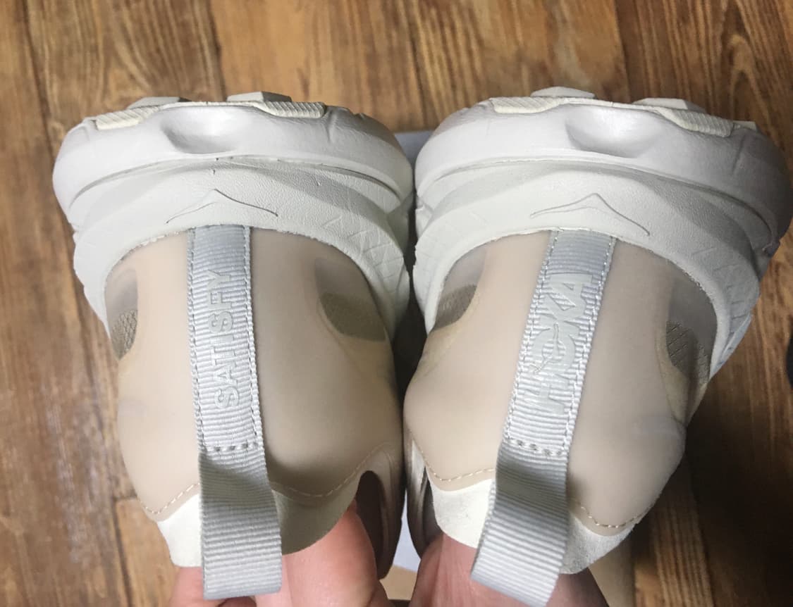 호카 새티스파이 마파테스피드4 라이트 본 판매합니다 상품이미지4