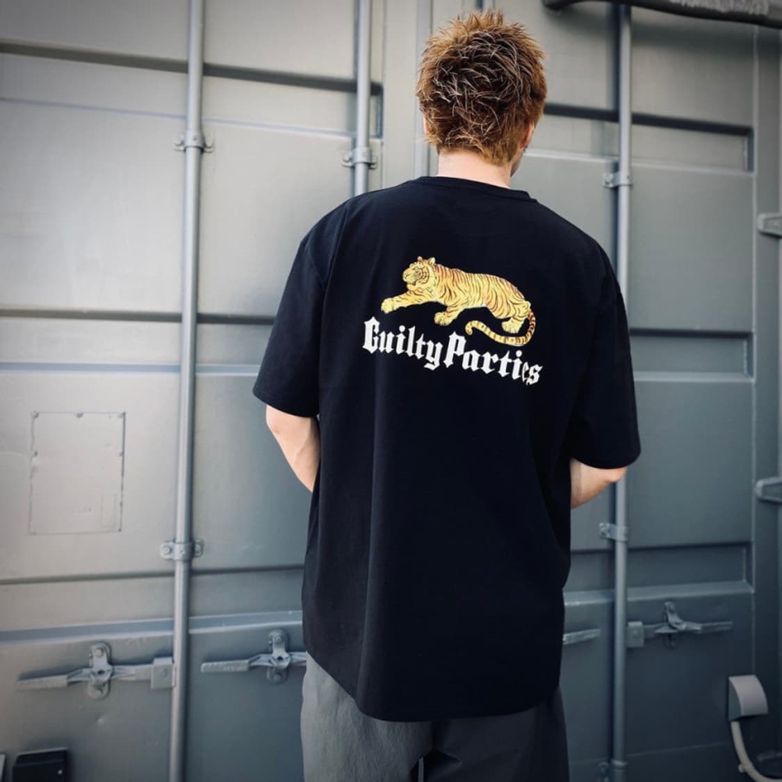 WACKO MARIA 와코마리아 HEAVY WEIGHT TSHIRT 상품이미지1