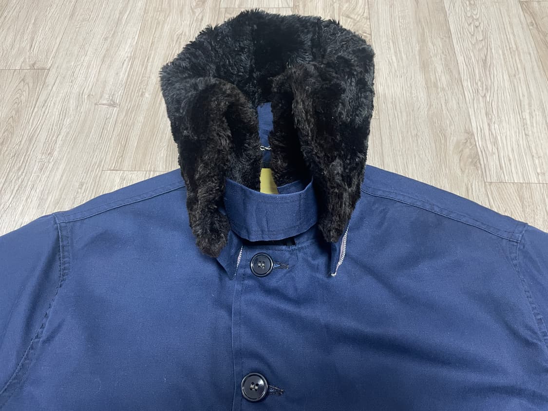 100~105) 60~70's 미군 B-9 파카(RRL&LVC&폴로) 상품이미지6