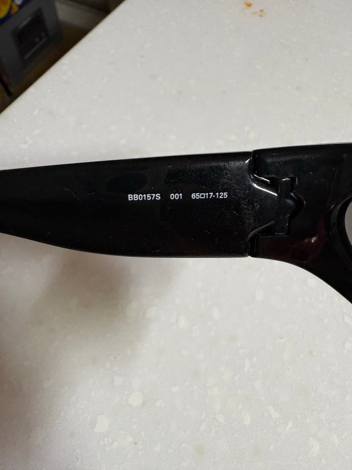 [급처]스위프트 오발 발렌시아가 선글라스 상품이미지4