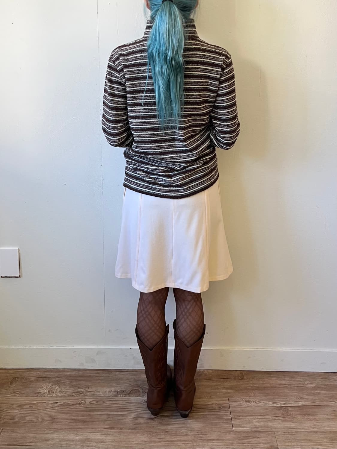 CLOVER PIGEON 스카치 터틀넥 상품이미지9