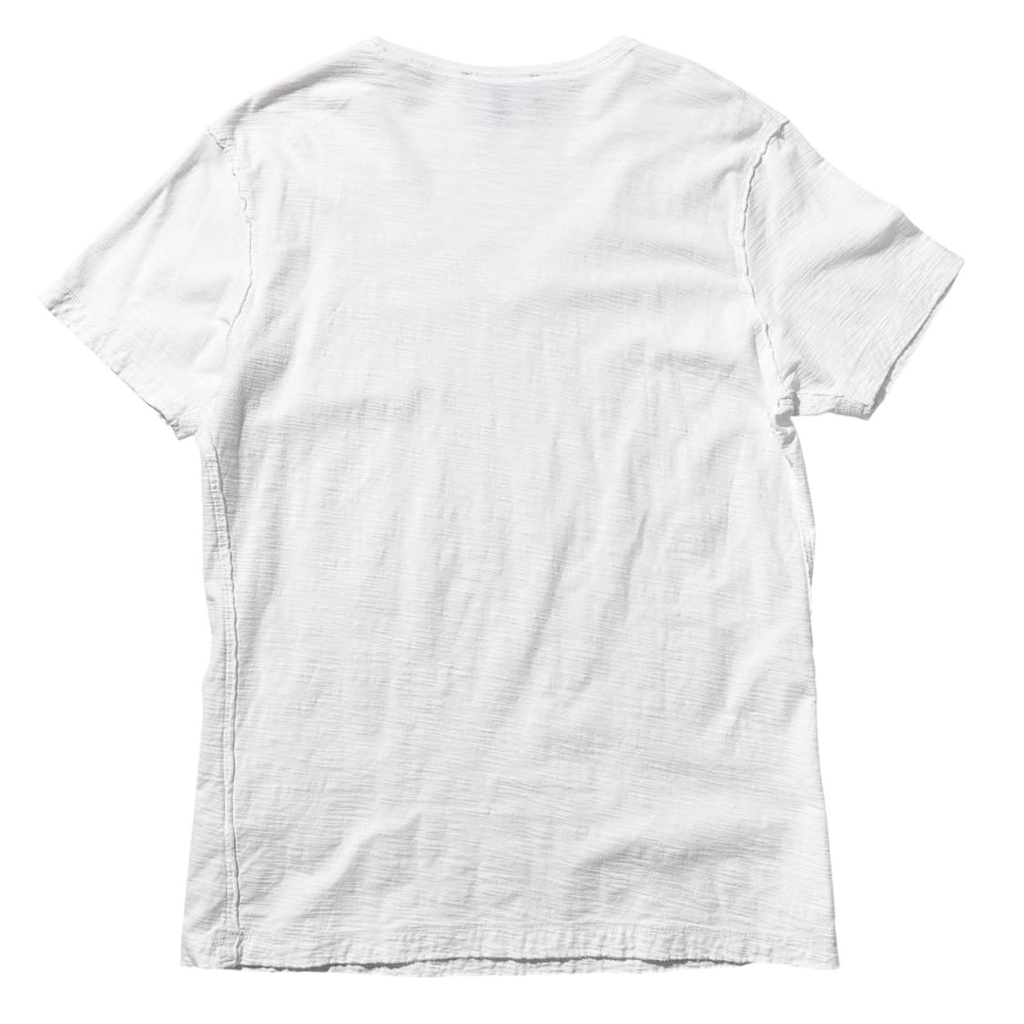 디젤 로고 V넥 반팔 티셔츠 상품이미지2