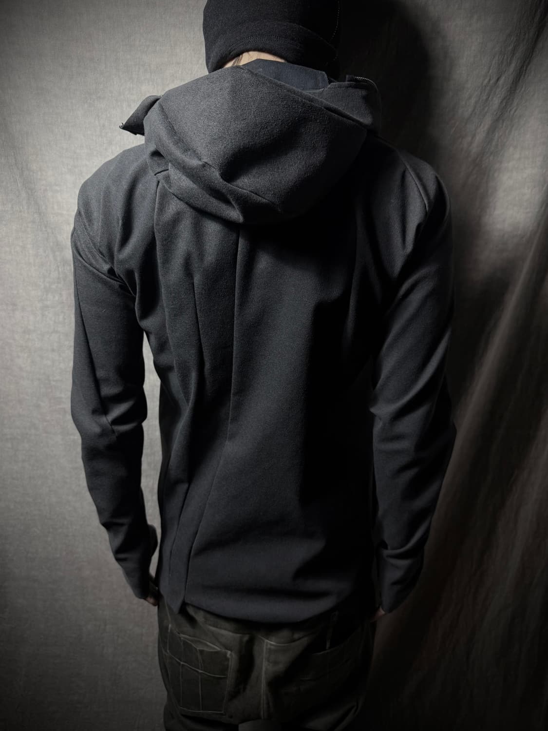 Leon Emanuel Blanck Distortion Jacket 상품이미지2