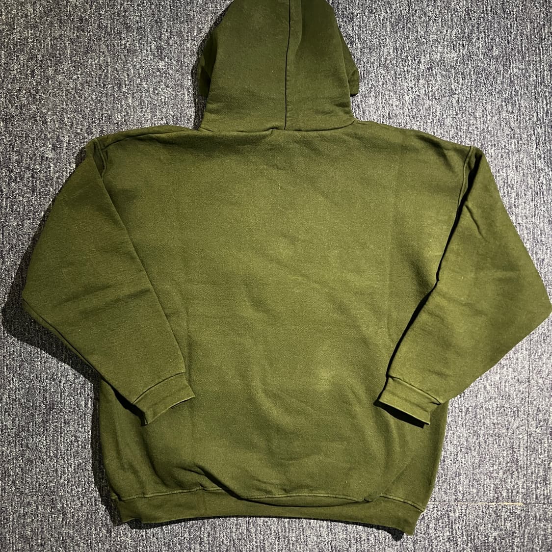 빈티지 00s GOLDFINGER 밴드 캐릭터 프린트 후디 상품이미지2