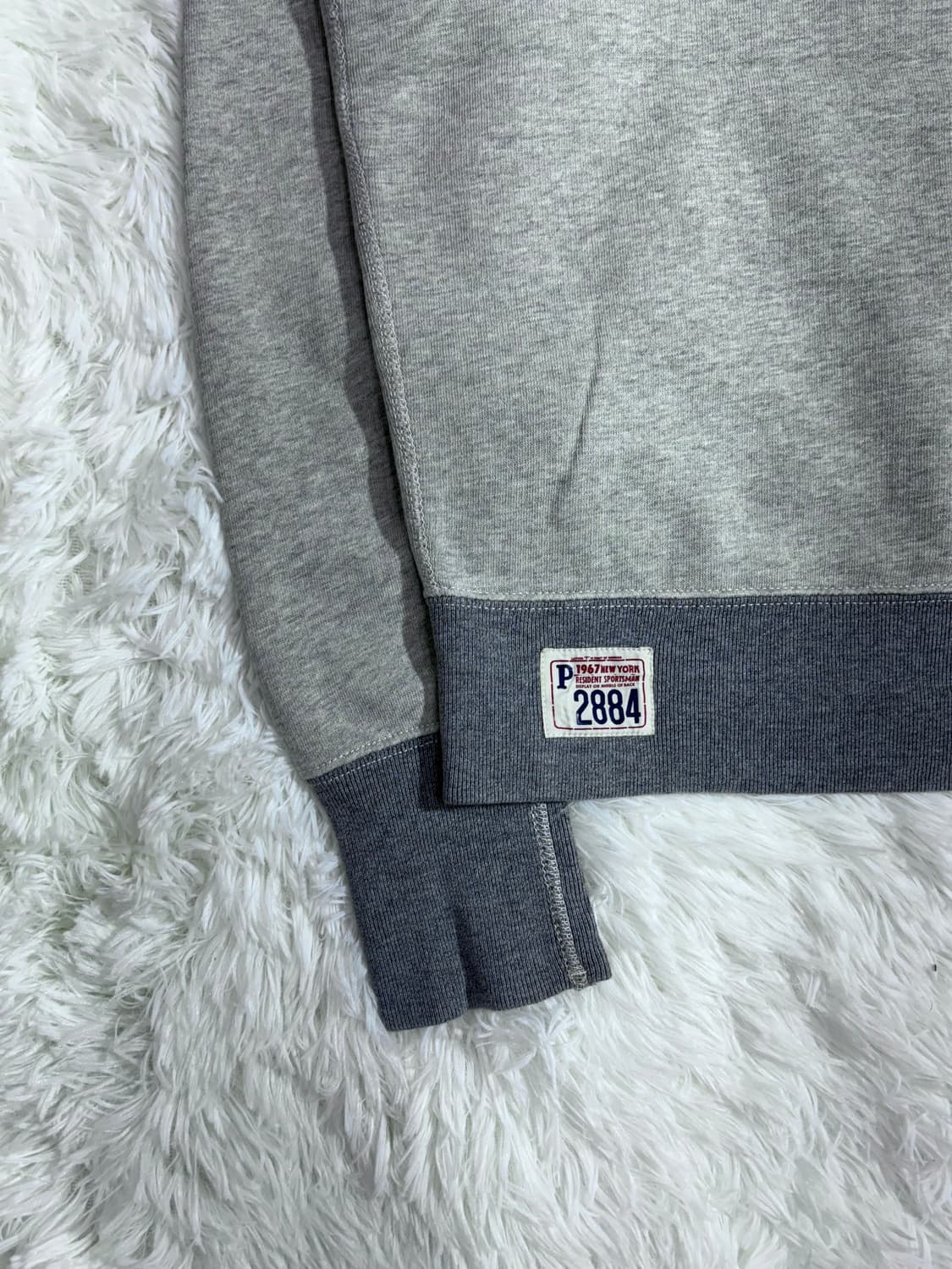 폴로 랄프로렌 PINE LAKE 맨투맨  상품이미지7