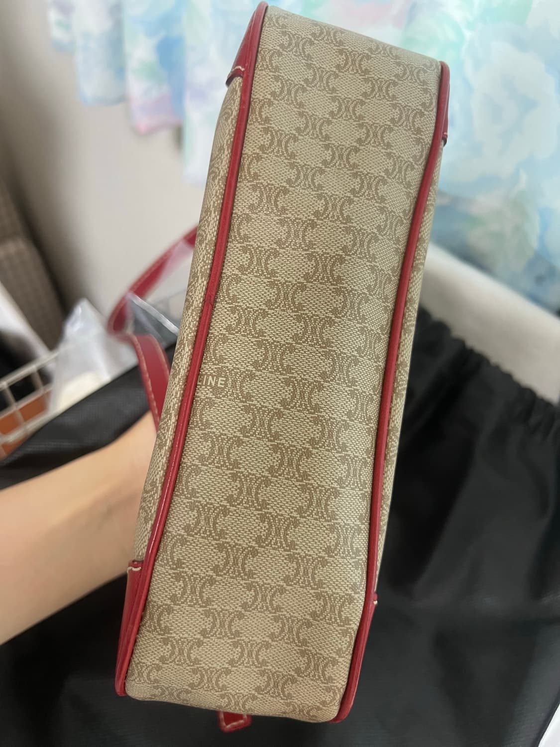 셀린느 빈티지 토트백 상품이미지3