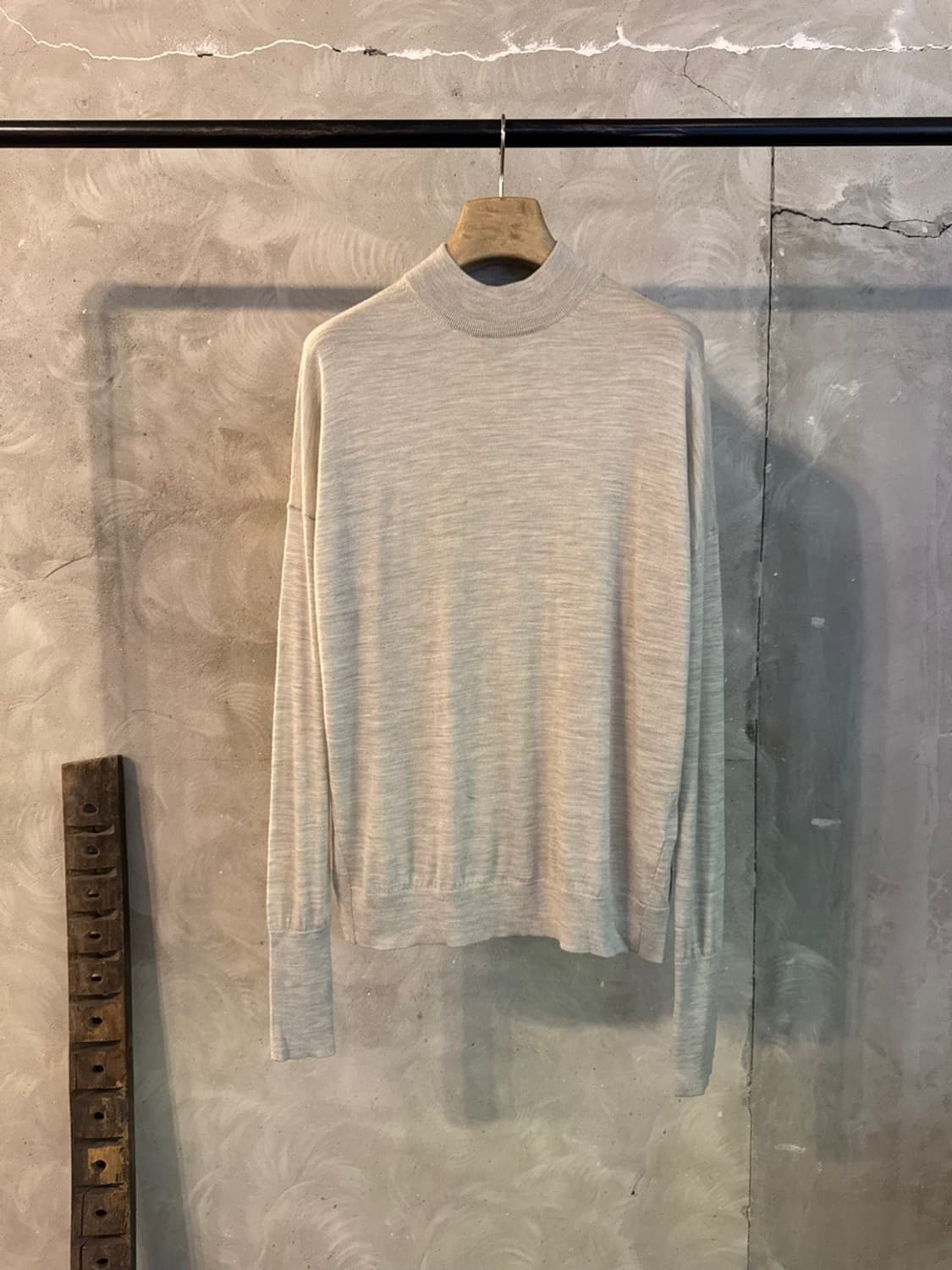 아크네 스튜디오 모호크넥 니트 100 상품이미지1