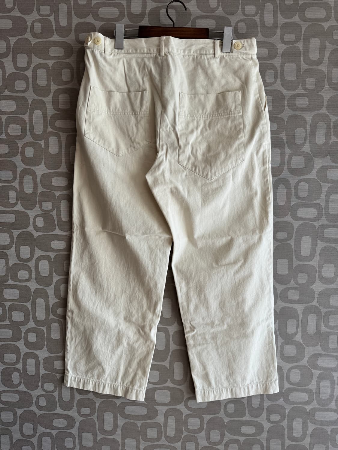 DARENIMO 다레니모 퍼티그 Fatigue 팬츠 바지 상품이미지4