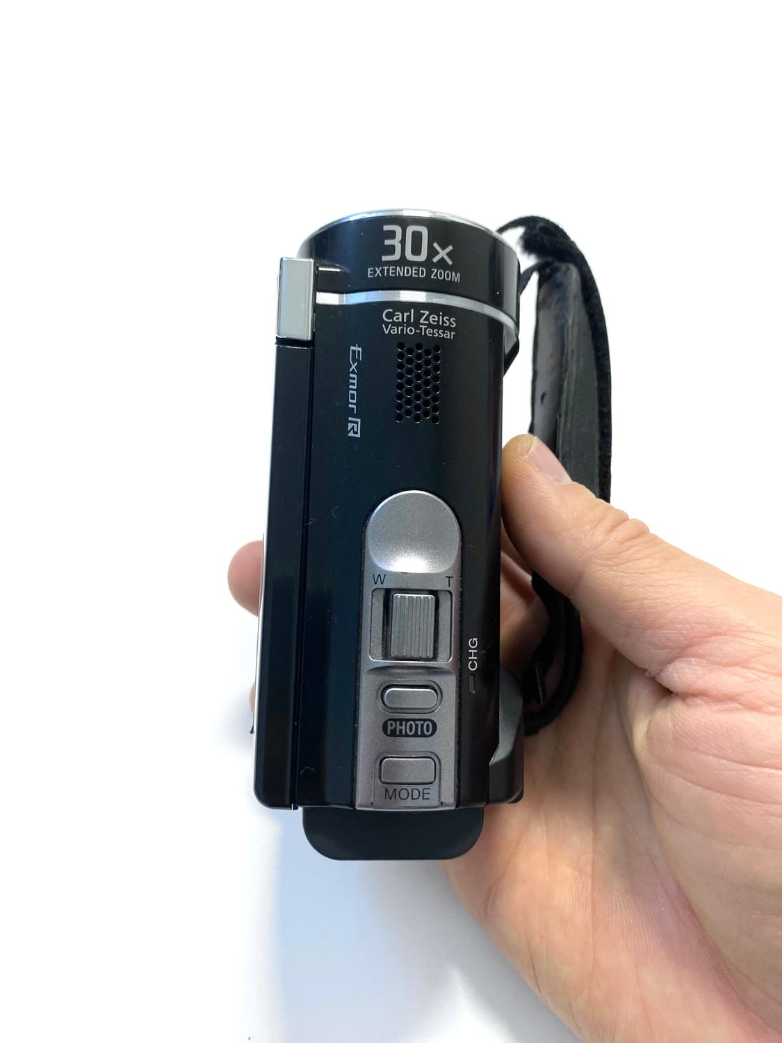 소니 HDR-CX190 디지털 캠코더  상품이미지7