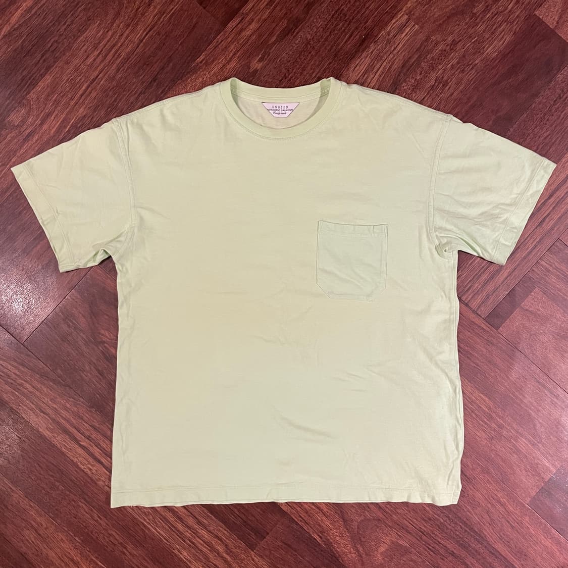 언유즈드 반팔티셔츠 상품이미지1