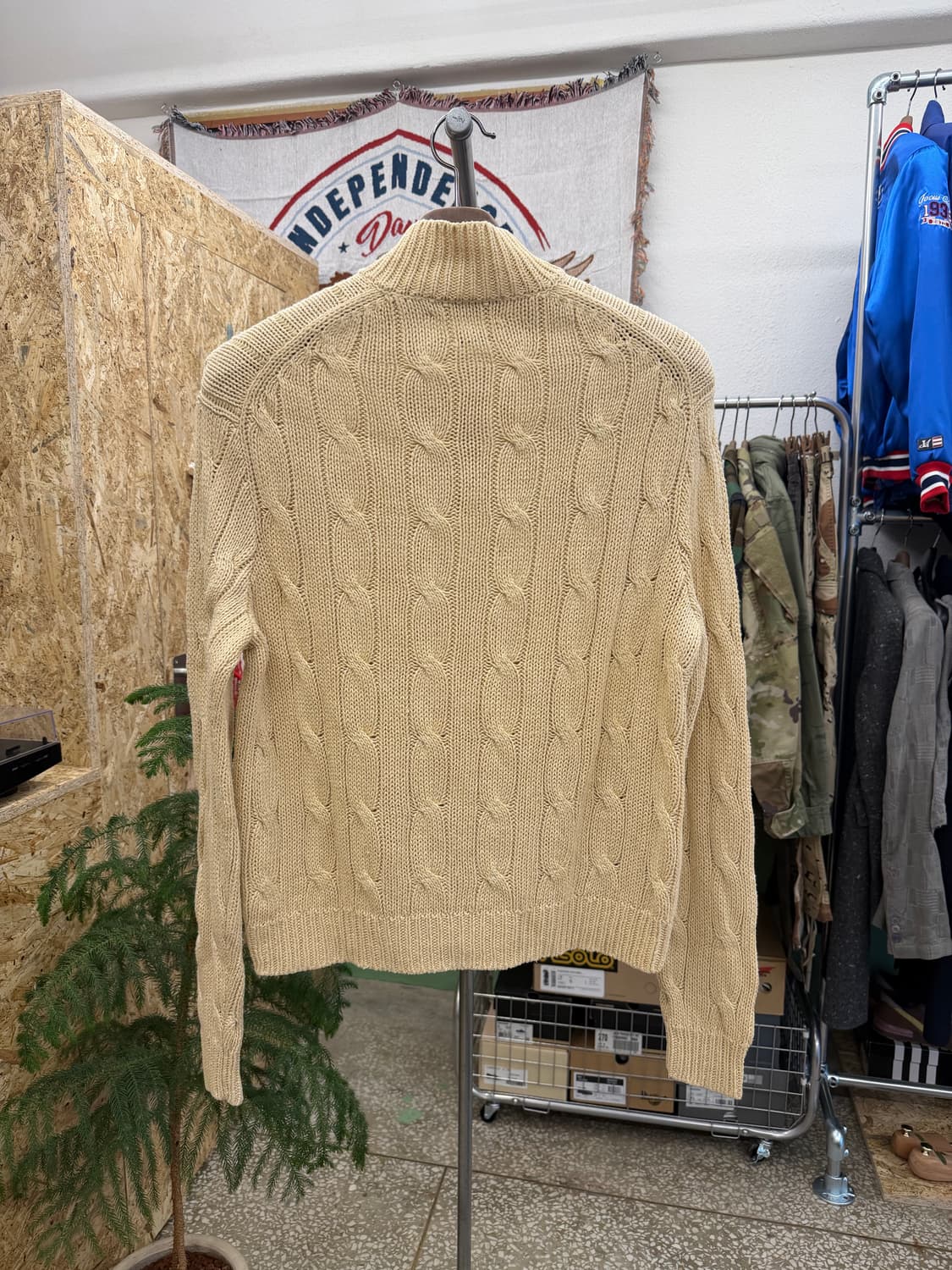 폴로 랄프로렌 스웨터 상품이미지5