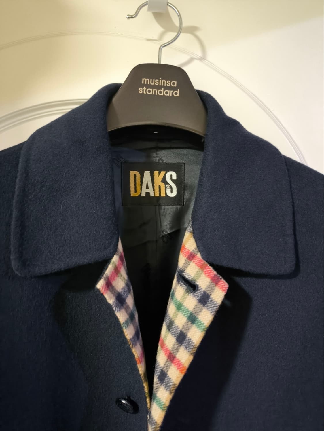 100 닥스 코트 상품이미지4