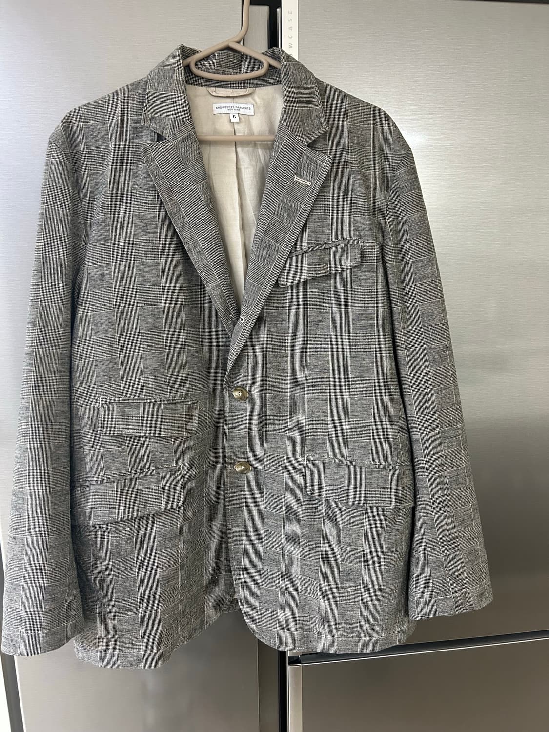 엔지니어드가먼츠 엔가 앤도버자켓 S 상품이미지2