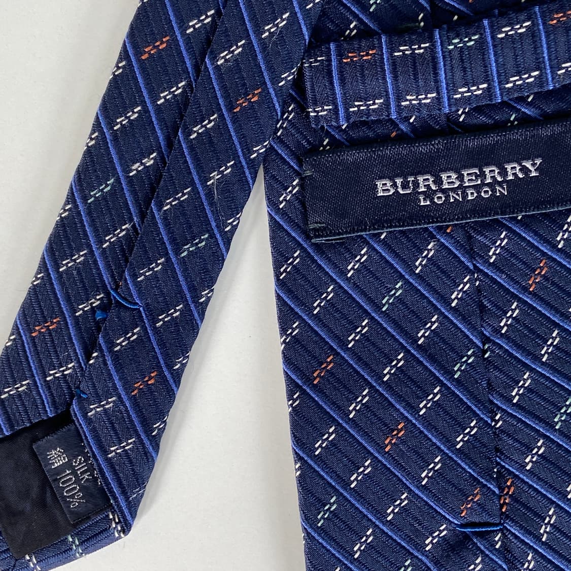 버버리 (Burberry) 정품 명품넥타이 상품이미지4