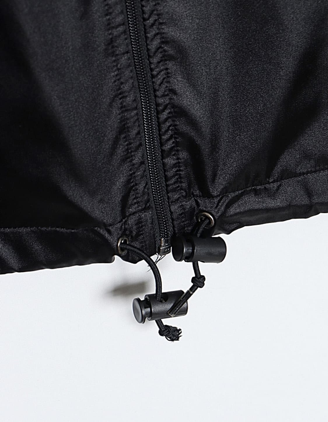 90's NIKE Nylon Hooded Jacket 상품이미지4