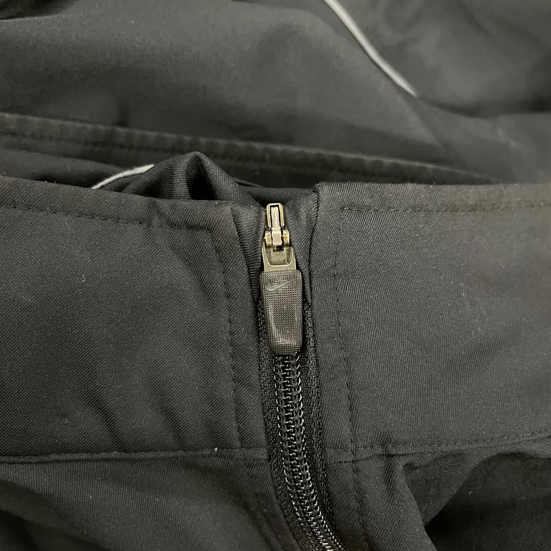 [정품/XL] 나이키 블랙 트랙 자켓 b10 상품이미지6