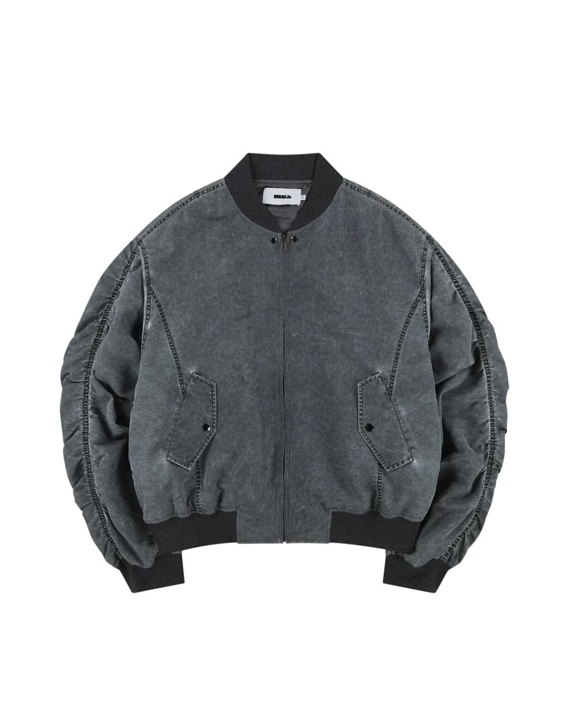 MEA  washed bomber 상품이미지4