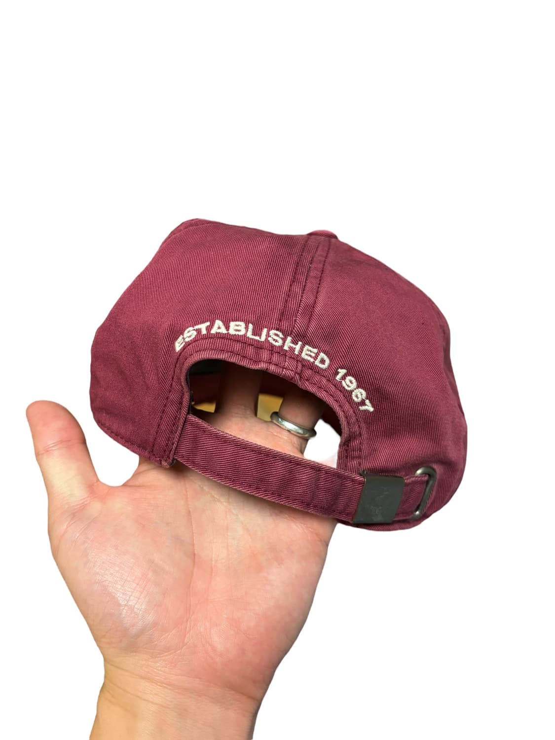 폴로 랄프로렌 폴로 진스 빈티지 볼캡 상품이미지8