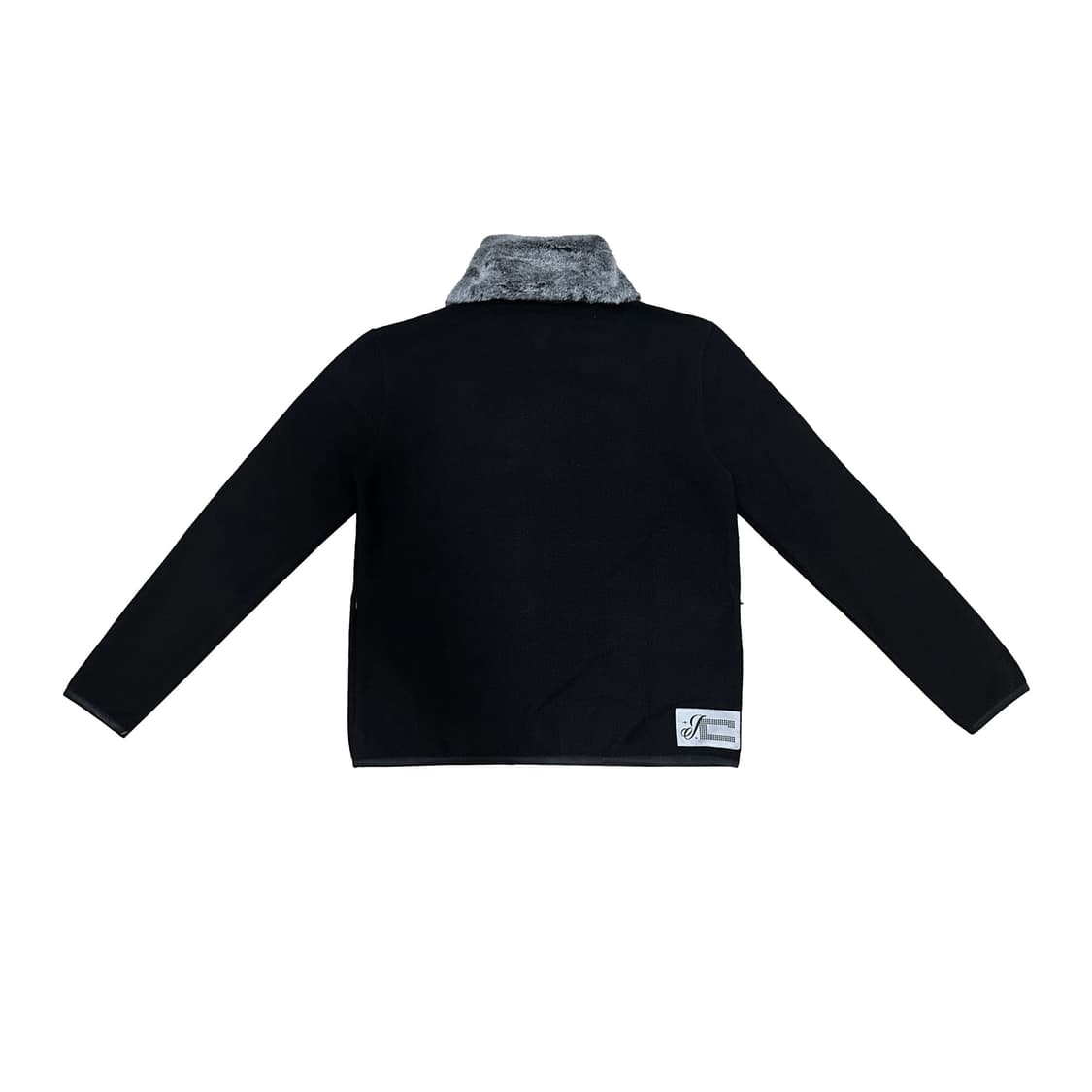 지초이 AW25 DETTACHABLE COLLAR JACKET 상품이미지2