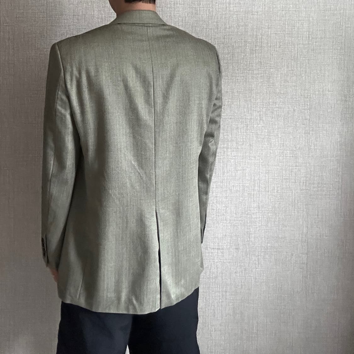 폴로 랄프로렌 투버튼 클래식 블레이져 자켓 상품이미지4