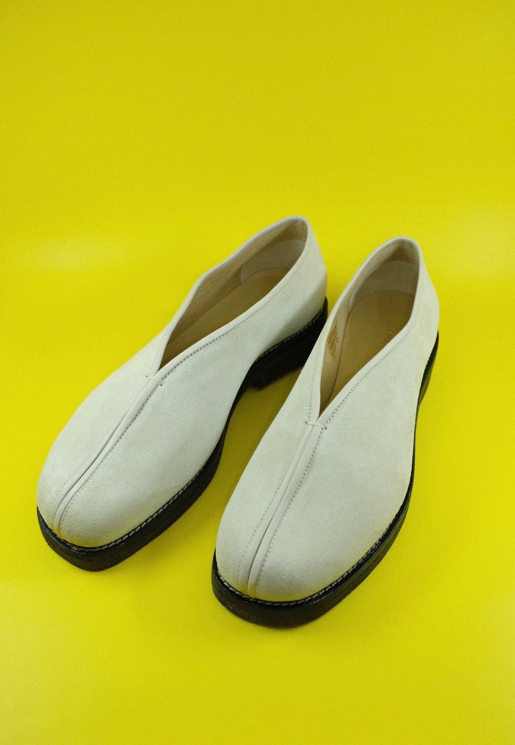 르메르 Piped Slippers (Misty Ivory) 38사이즈 상품이미지2