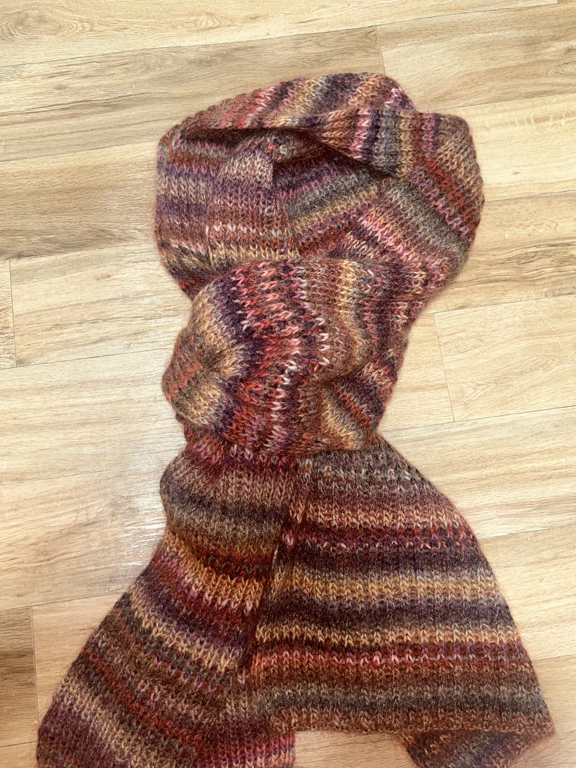 니트 머플러 상품이미지1