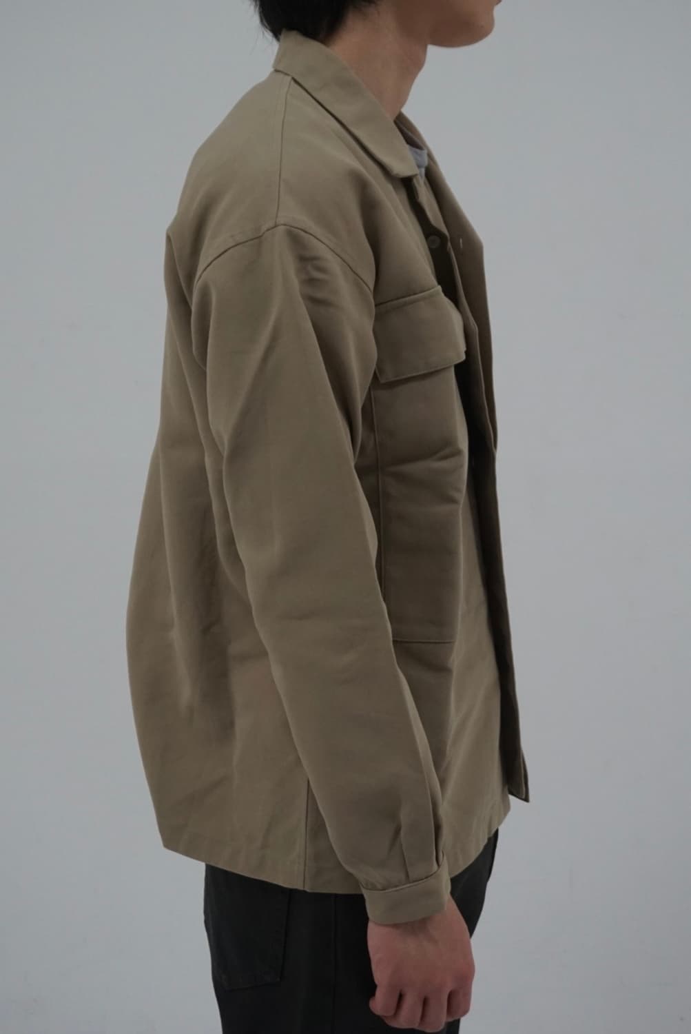 SEEALL Shirt Jacket (2) 상품이미지3