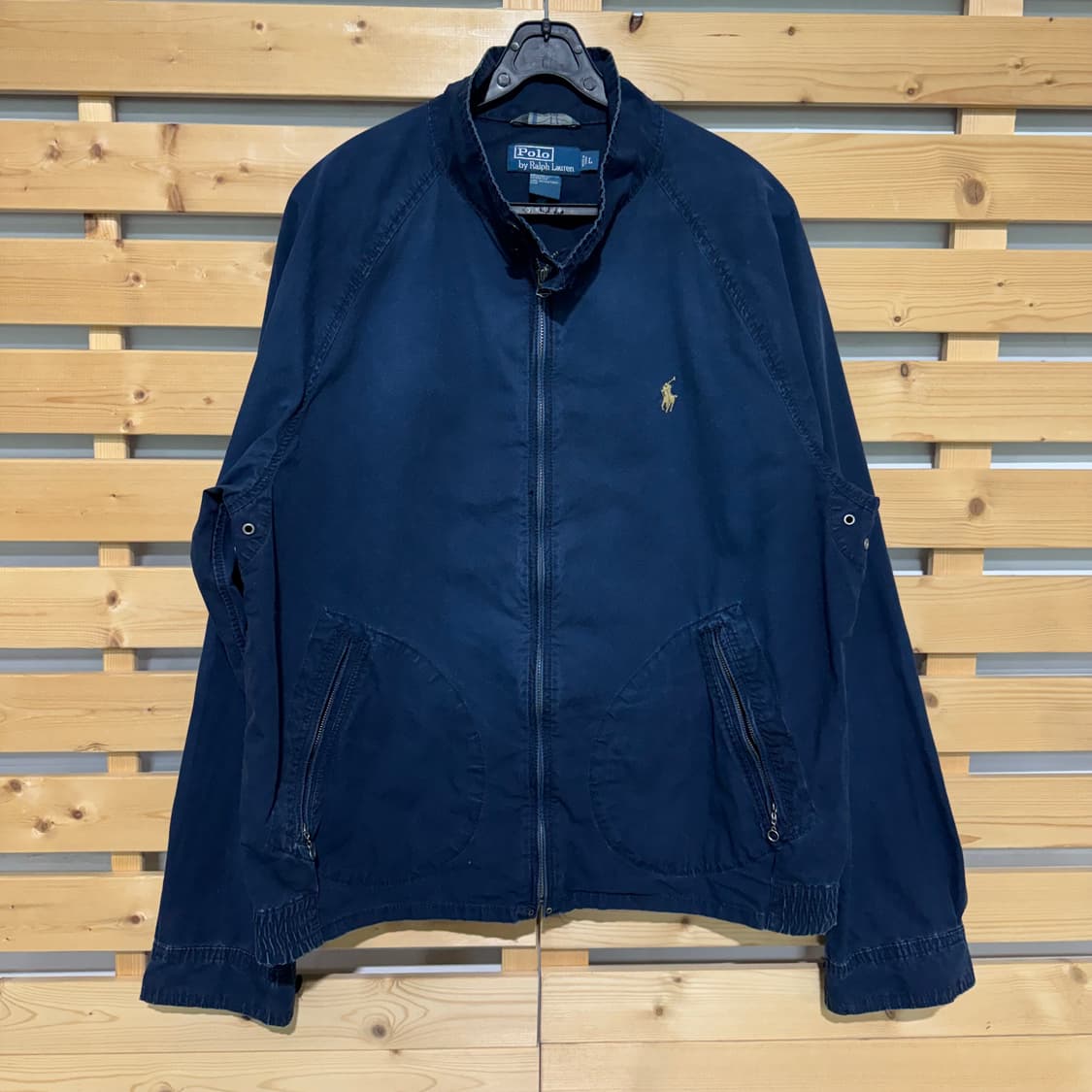 폴로 자켓 상품이미지1