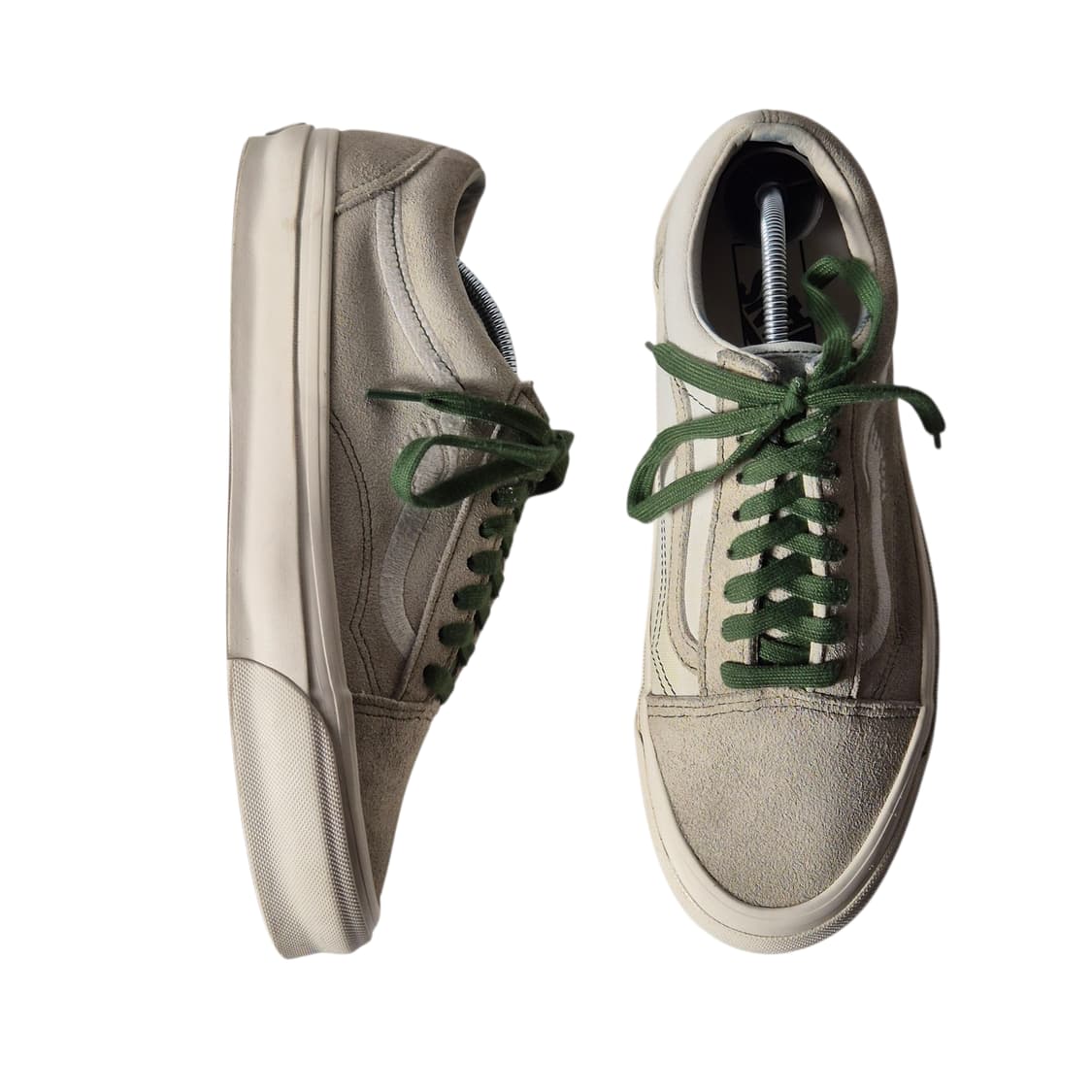 270) VANS 반스 볼트 x 노트레 OG 올드스쿨 화이트 상품이미지6