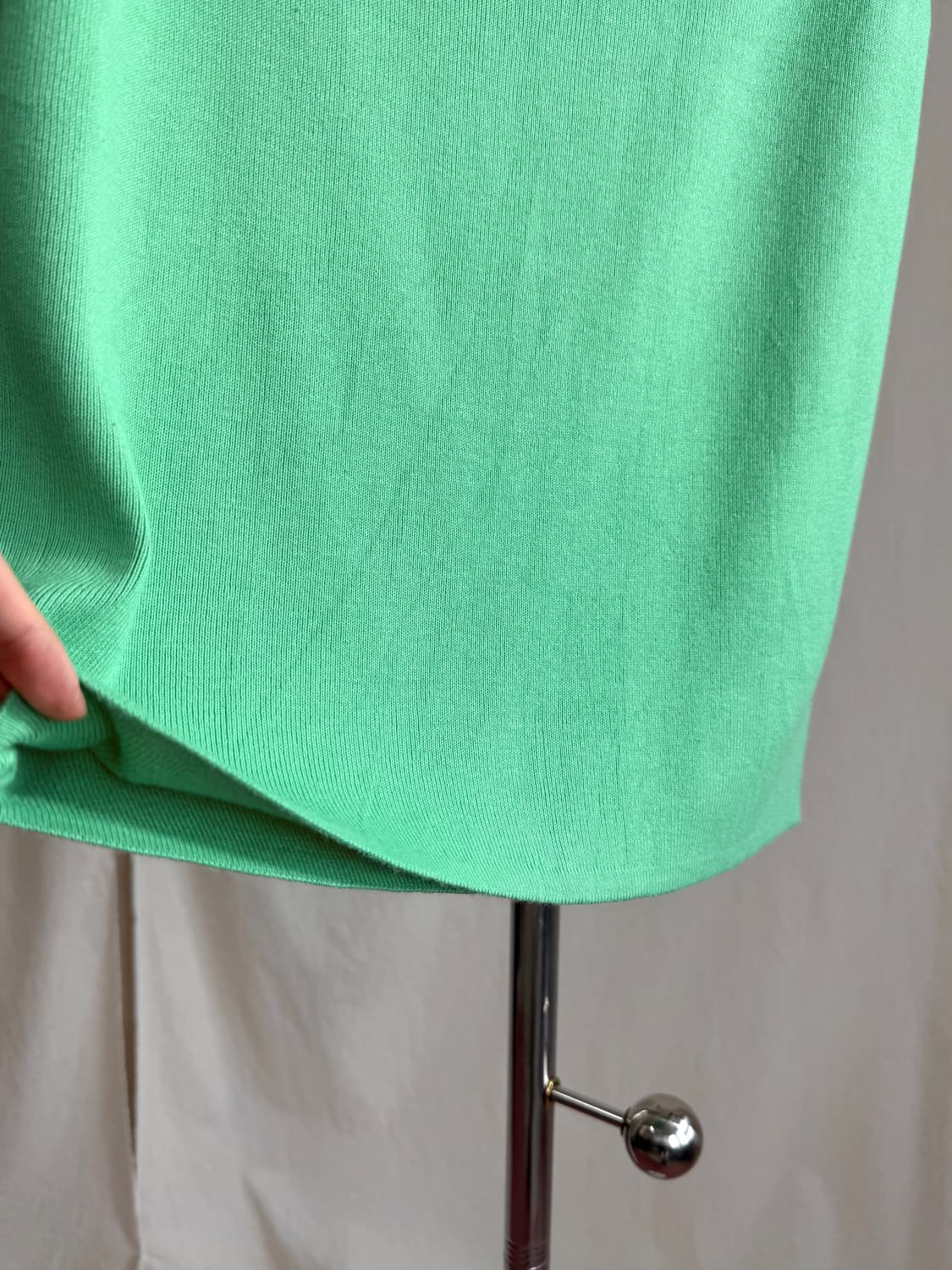 Benetton 니트 스커트 (Italy) 상품이미지6