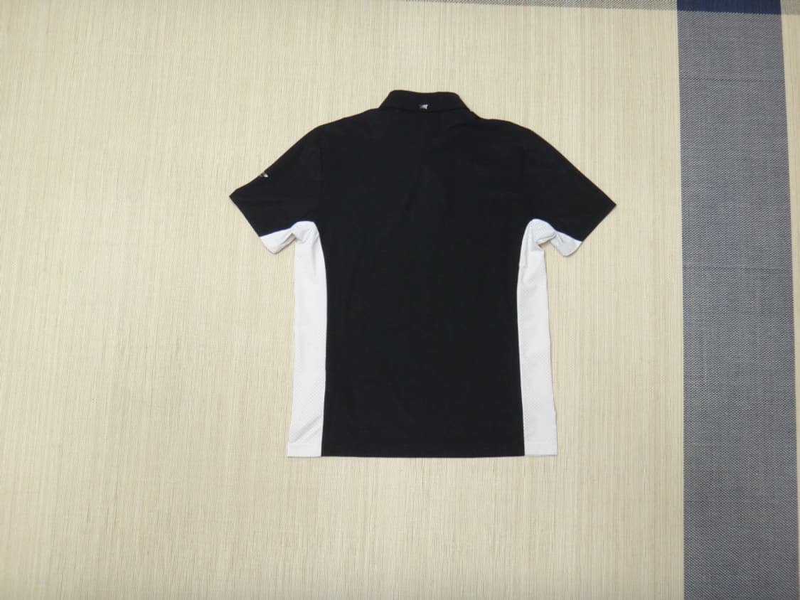 (XL/105) PXG 골프 타공 카라 반팔 스판 티셔츠 상품이미지2