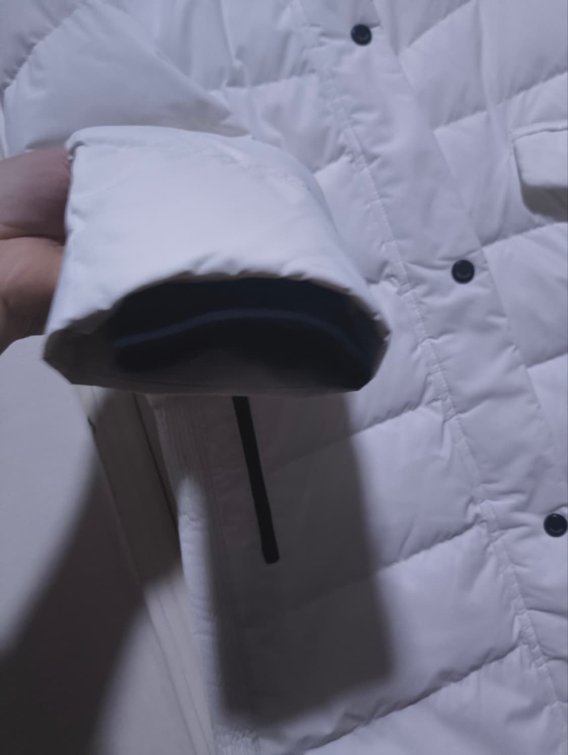 90 캘러웨이 구스다운 패딩자켓 상품이미지6