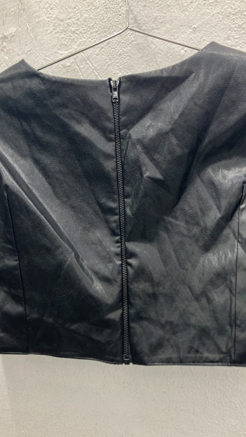 볼레로 레더탑 상품이미지4