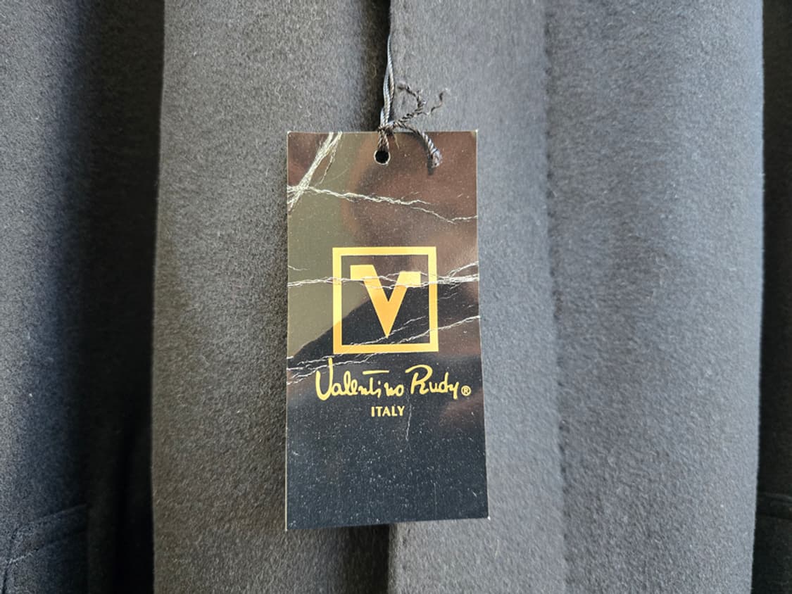 발렌티노 루디 캐시미어 100% 하프코트 상품이미지8
