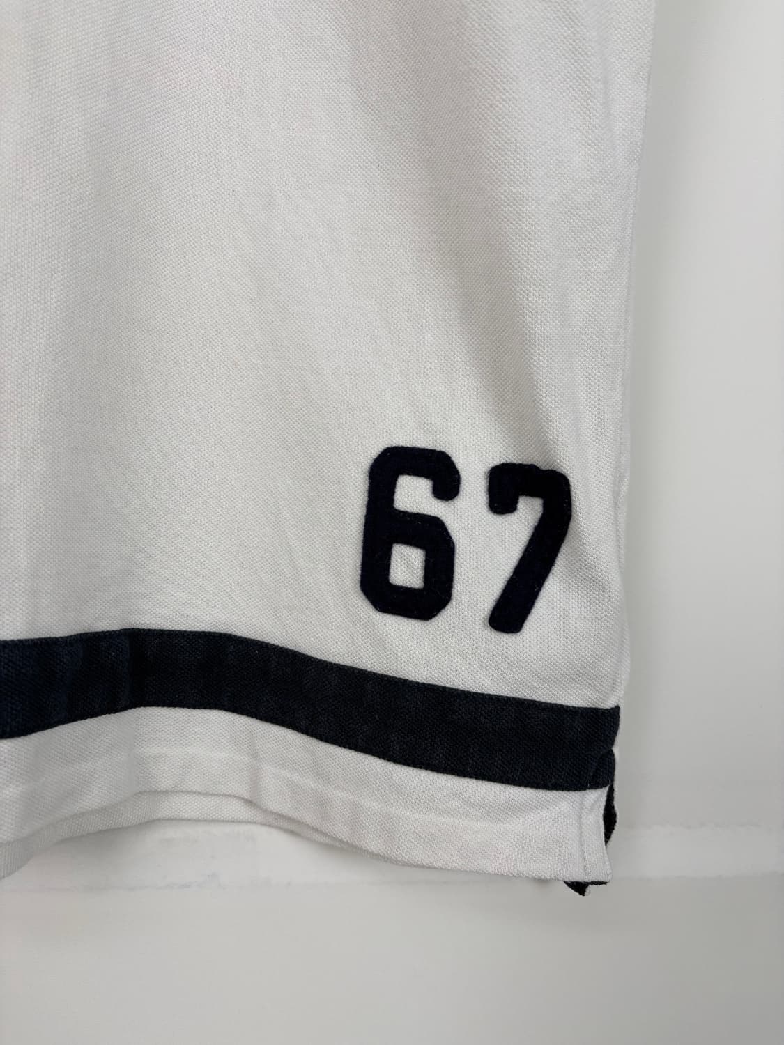 a318) 폴로랄프로렌 빅로고 카라티 상품이미지2