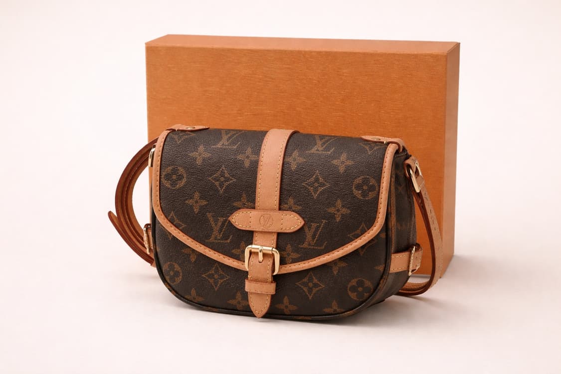 [S급] 루이비통 모노그램 소뮈르 BB 판매합니다!!! 상품이미지1