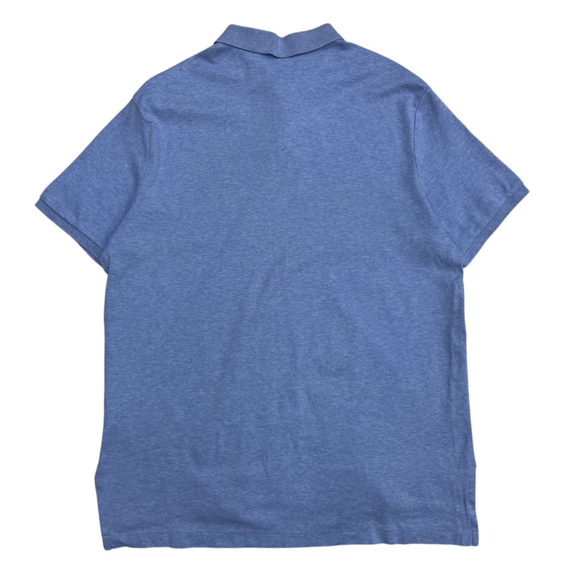 폴로 랄프로렌 네이비포니 소라 카라 티 XL 상품이미지3