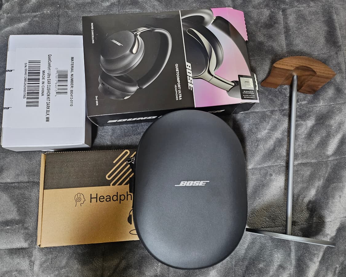 보스 qc 울트라 2세대 팝니다 상품이미지2