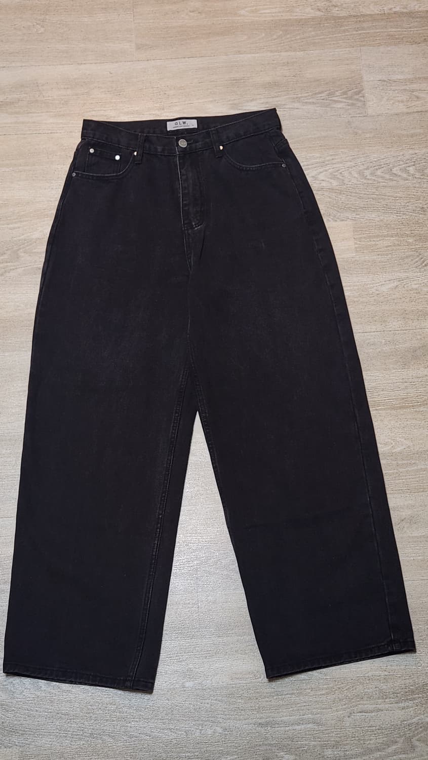 굿라이프웍스 데님 팬츠 S 3점 일괄 상품이미지2