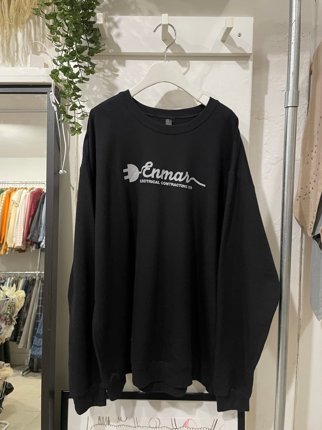 🇺🇸USA vintage sweatshirt 상품이미지7