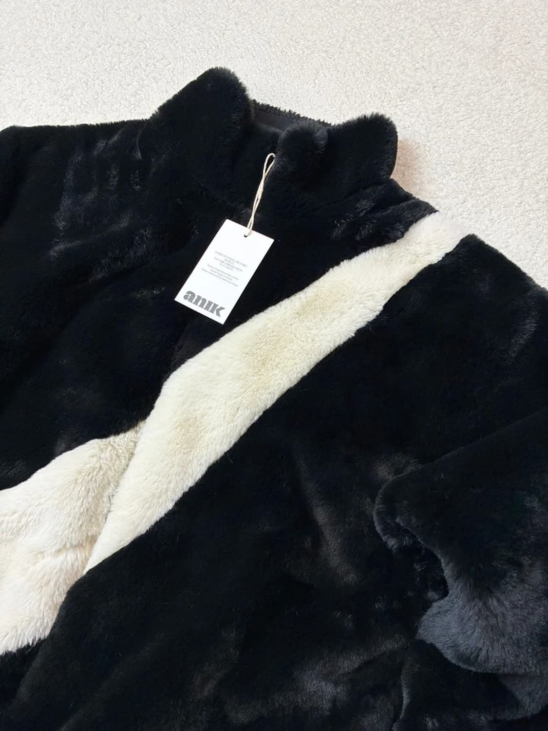 나이키 20FW 빅스우시 퍼 우먼스 자켓 PN6007 상품이미지2