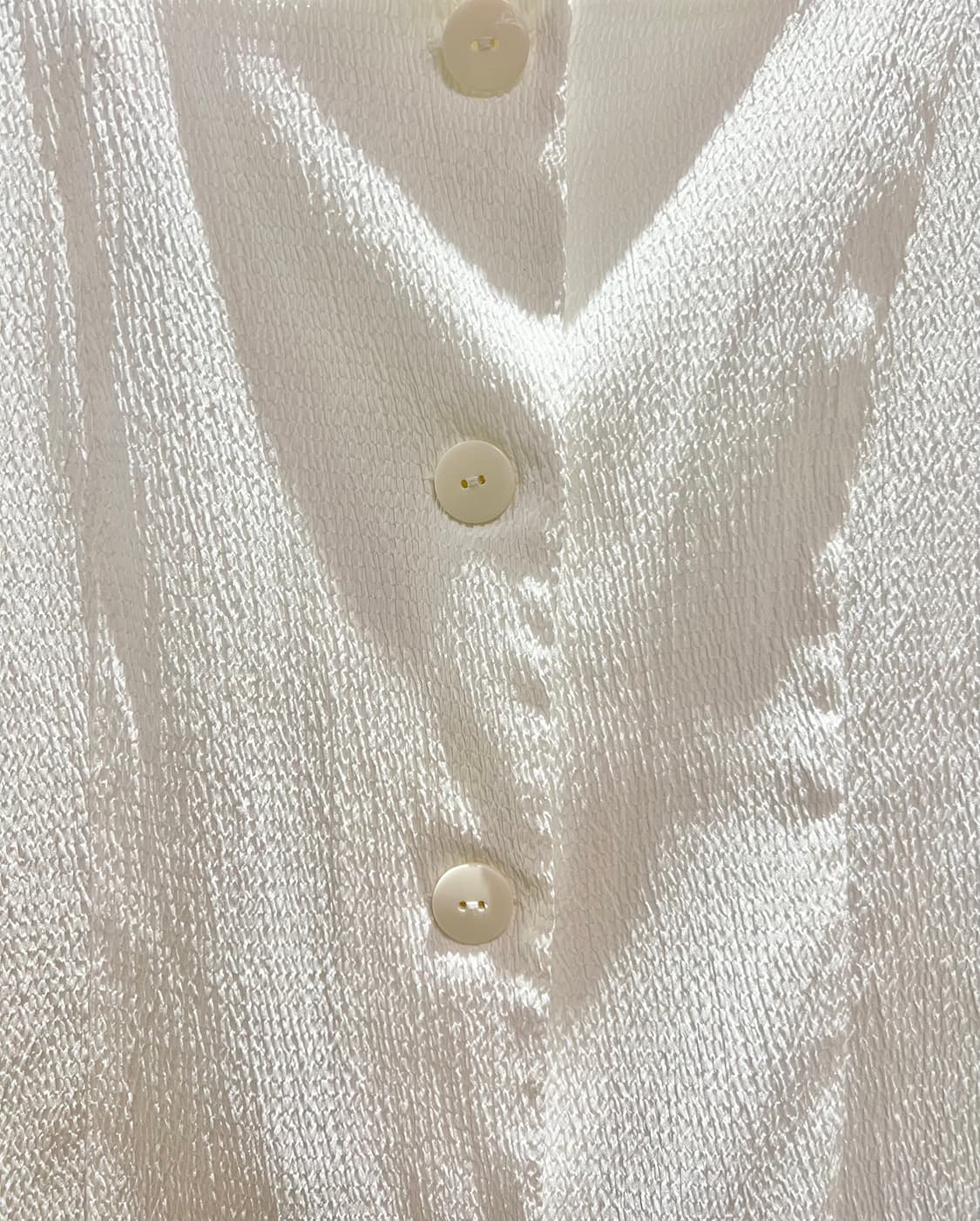 MIXXO(미쏘) 스퀘어넥 블라우스 상품이미지4