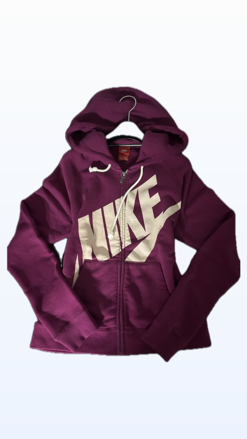 나이키 후드집업 🖤 상품이미지1