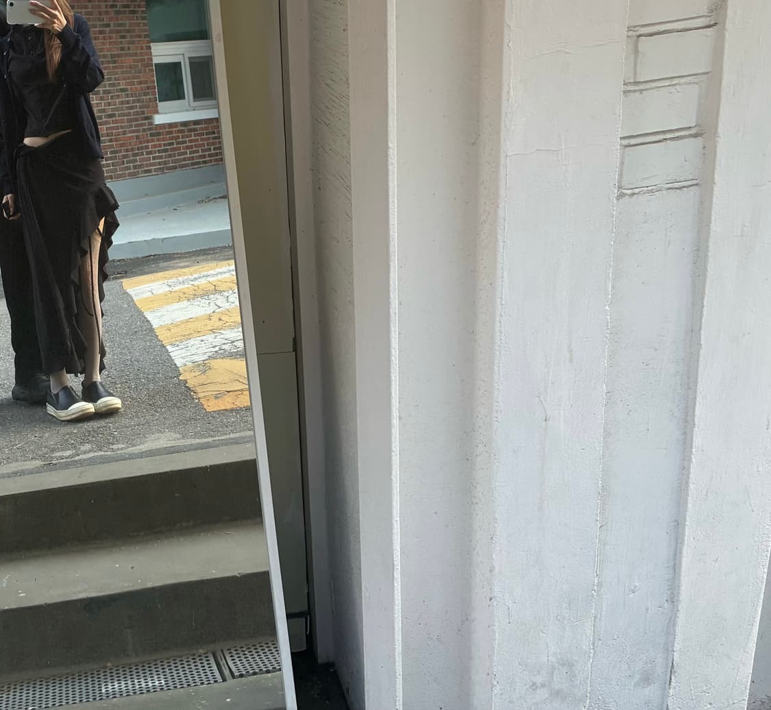 빈티지 롱 스커트 상품이미지2